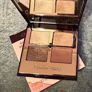 Charlotte Tilbury BIGGER BRIGHTER EYES EXAGGER-EYES Palette